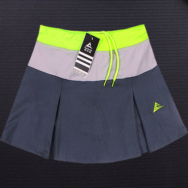 Women's Sports Short Quick-drying Campus Jogging Tennis Skirt